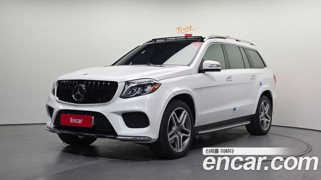 Mercedes-Benz GLS-Class X166