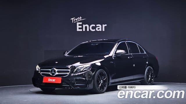 Mercedes-Benz E-Class W213