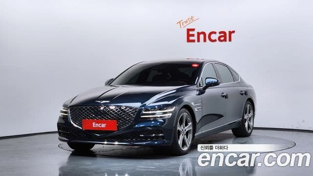 Genesis G80 (RG3) — 1