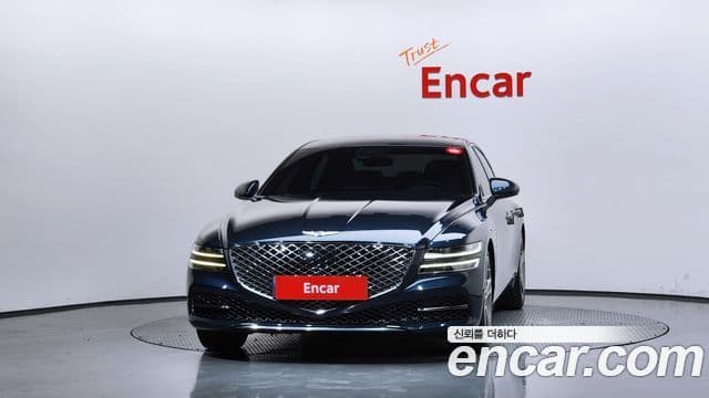 Genesis G80 (RG3) 2