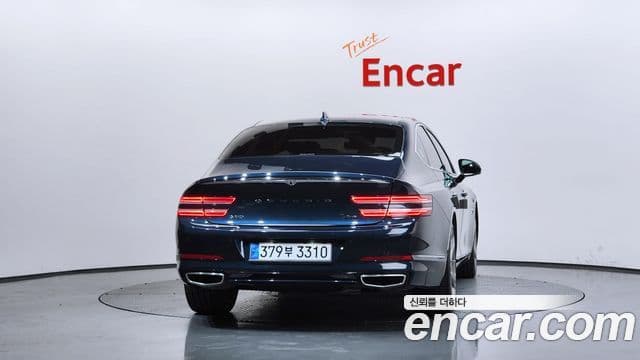 Genesis G80 (RG3) 3