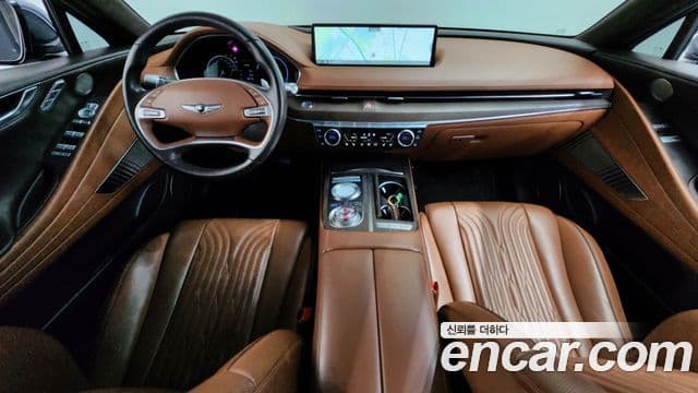 Genesis G80 (RG3) 4