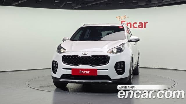 Kia Sportage 4th Gen 3