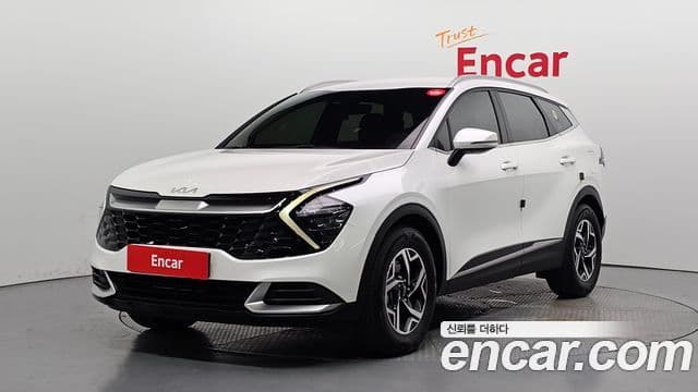 Kia Sportage 5th Gen 1