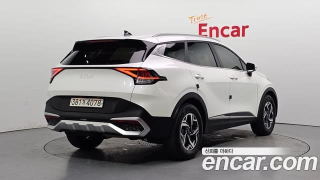 Kia Sportage 5th Gen 2