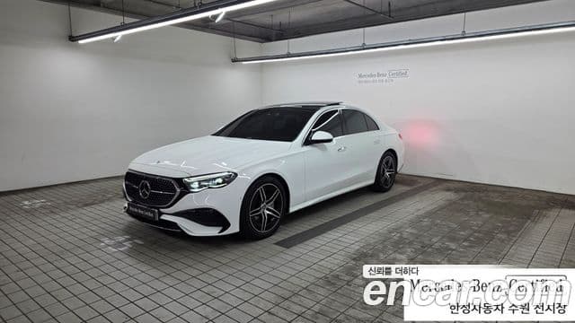 Mercedes-Benz E-Class W214