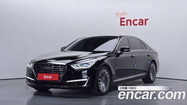 Genesis EQ900