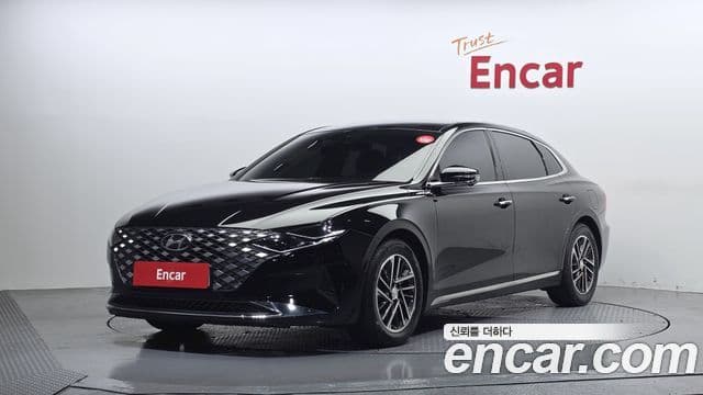 Hyundai The New Grandeur IG 1