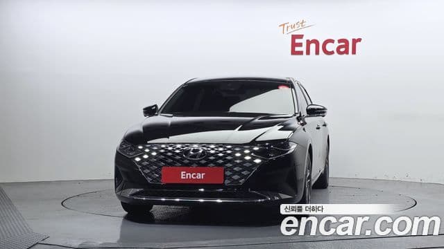 Hyundai The New Grandeur IG 3