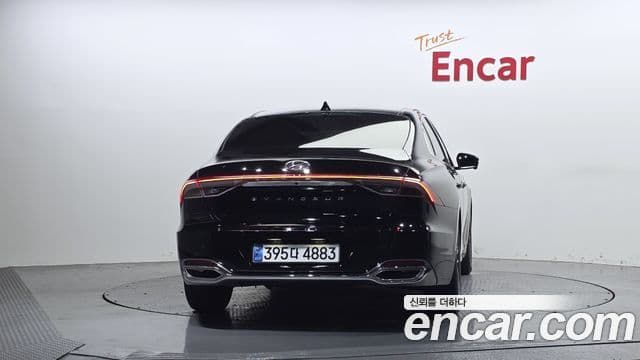 Hyundai The New Grandeur IG 4