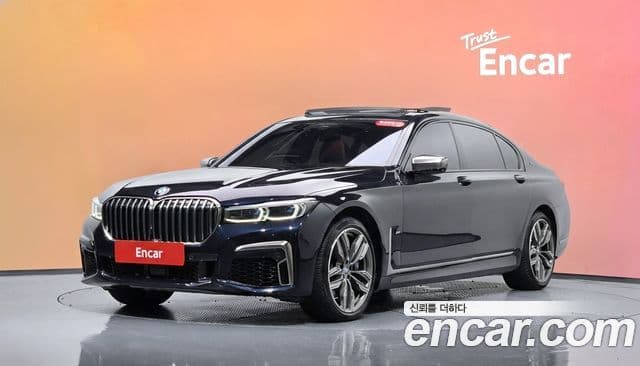 BMW 7 Series (G11)