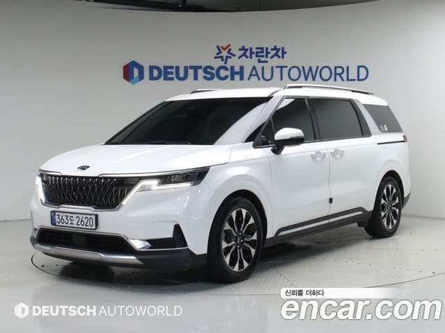 Kia Carnival 4th Gen 1