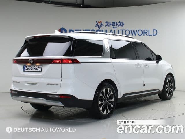 Kia Carnival 4th Gen 2