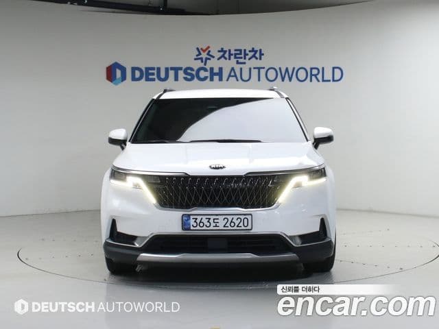 Kia Carnival 4th Gen 3