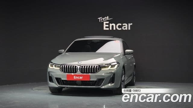 BMW 6 Series GT (G32) 2