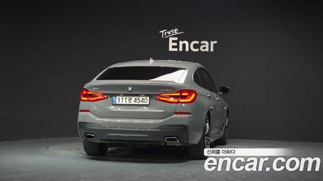 BMW 6 Series GT (G32) 3
