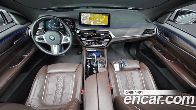 BMW 6 Series GT (G32) 4