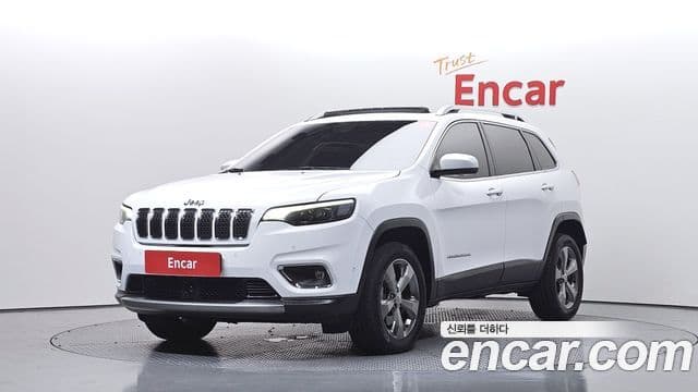 Jeep Cherokee (KL) — 1