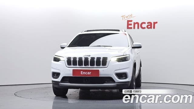 Jeep Cherokee (KL) 2