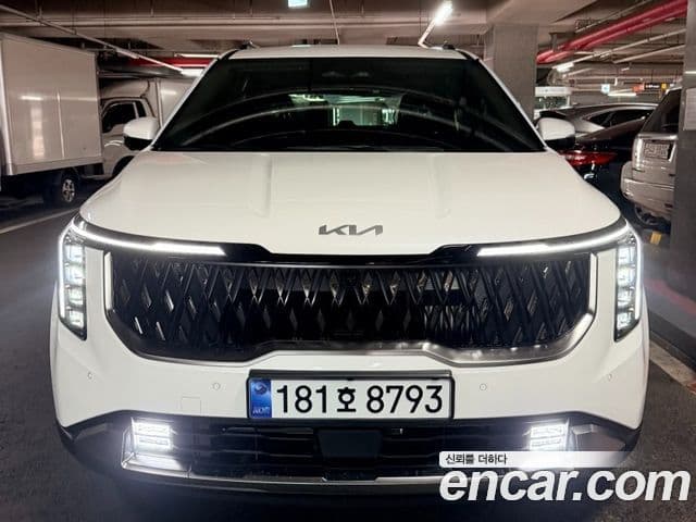Kia The New Carnival 4th Gen 1