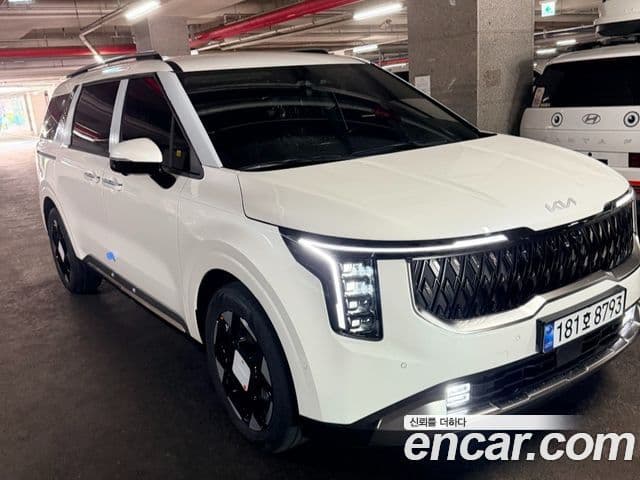 Kia The New Carnival 4th Gen 2