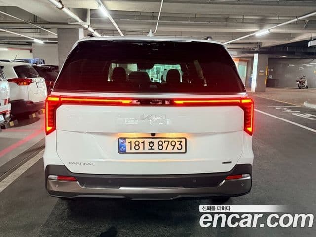 Kia The New Carnival 4th Gen 4