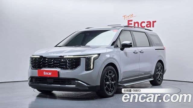 Kia The New Carnival 4th Gen 1