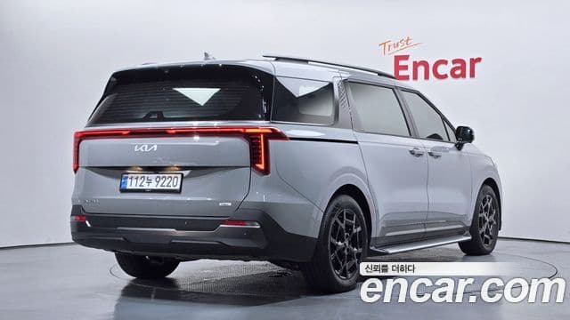 Kia The New Carnival 4th Gen 2