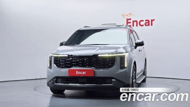Kia The New Carnival 4th Gen 3