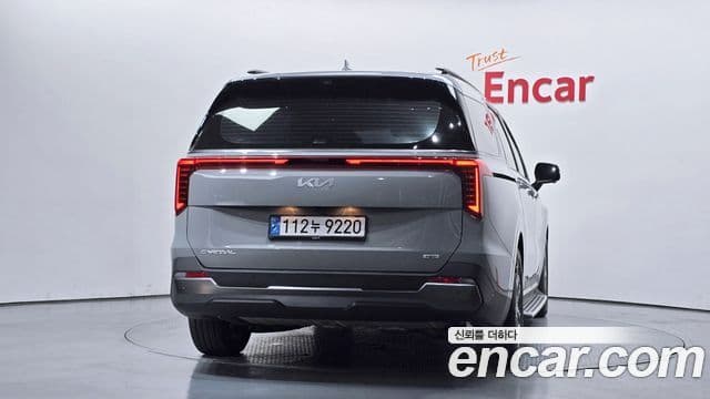 Kia The New Carnival 4th Gen 4