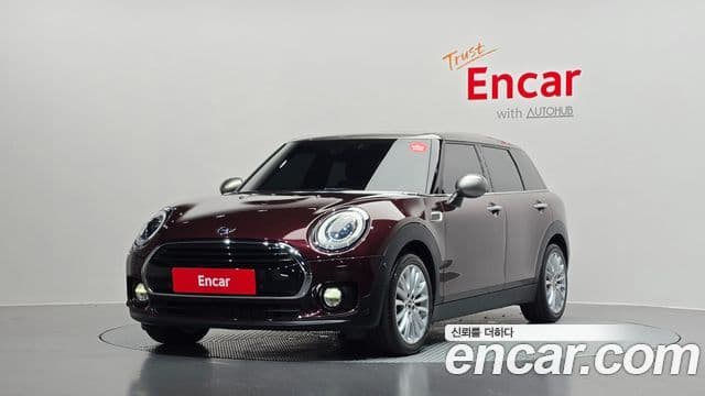 MINI Cooper Clubman — 1