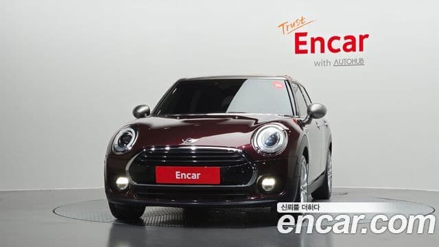 MINI Cooper Clubman 2