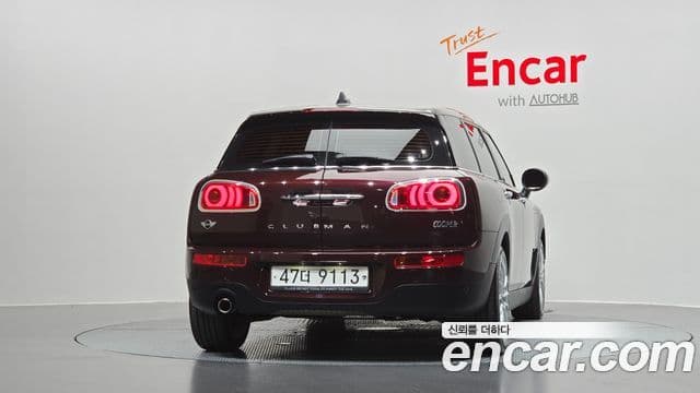 MINI Cooper Clubman 3