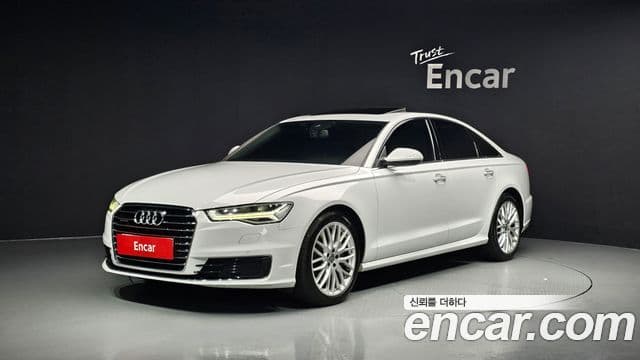 Audi New A6