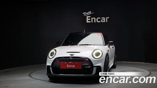 MINI Cooper S Convertible 3