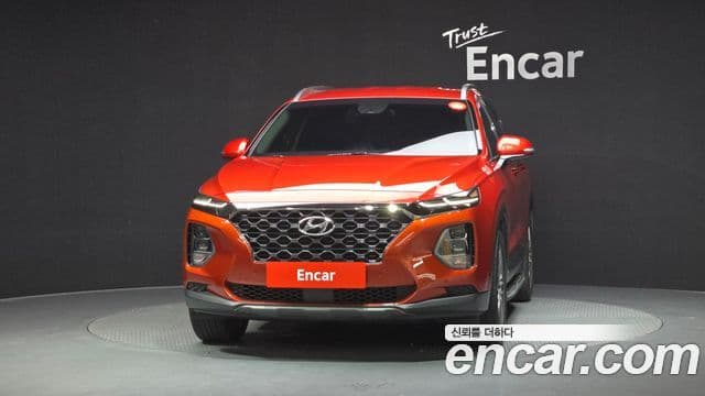 Hyundai Santa Fe TM 2