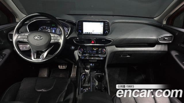 Hyundai Santa Fe TM 4