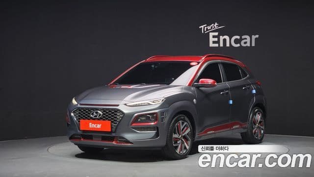 Hyundai Kona — 1