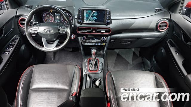 Hyundai Kona 4
