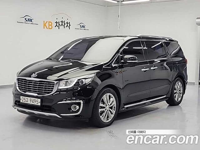 Kia All New Carnival 1