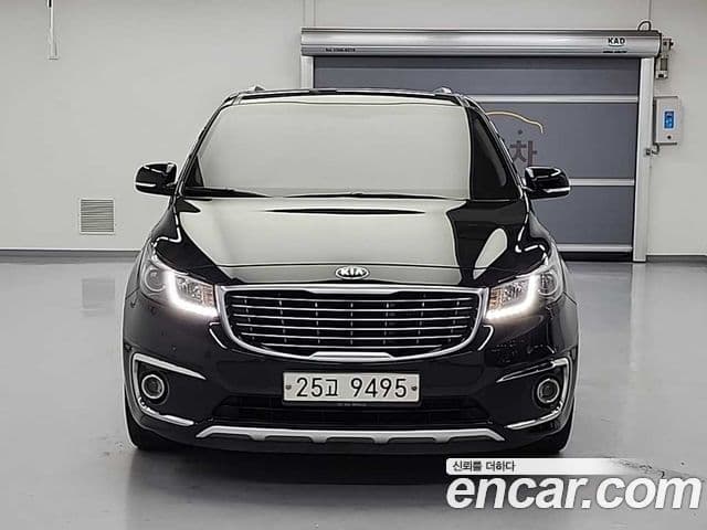 Kia All New Carnival 2