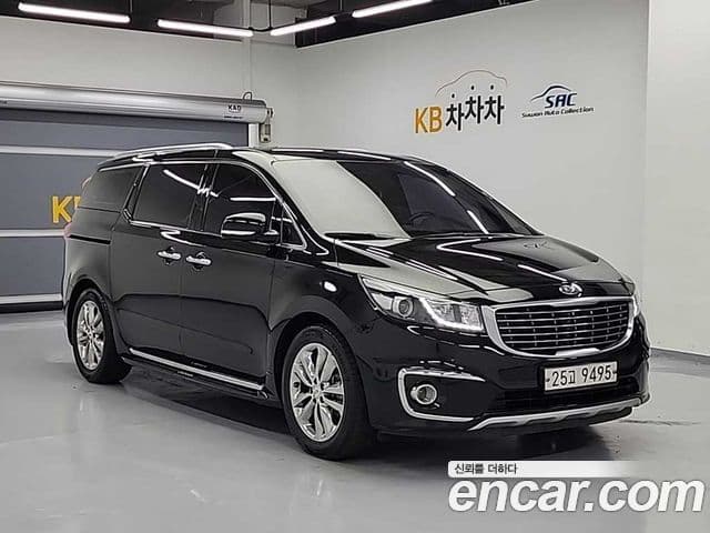 Kia All New Carnival 4