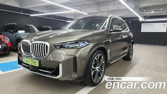 BMW X5 (G05)