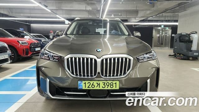BMW X5 (G05) 3