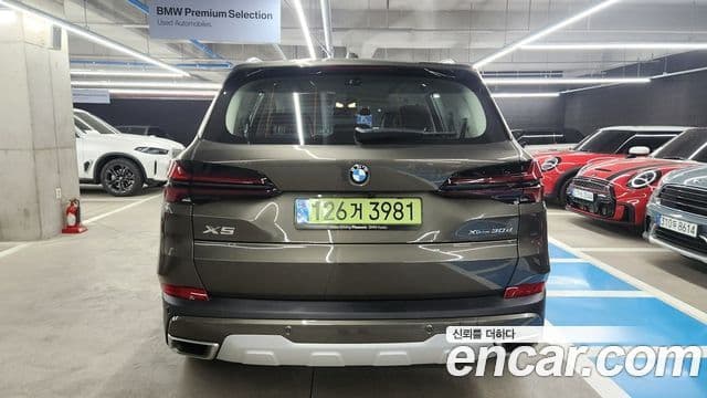BMW X5 (G05) 4