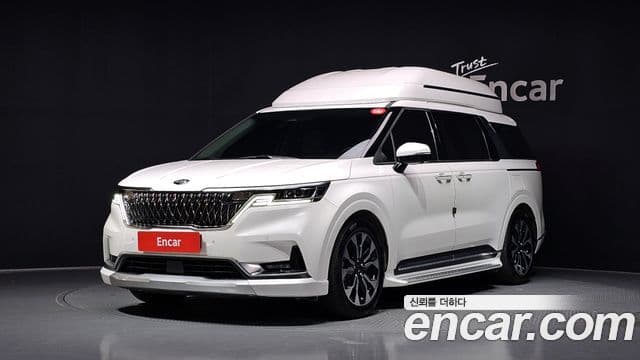 Kia Carnival 4th Gen 1