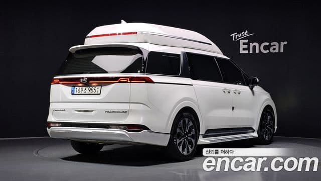 Kia Carnival 4th Gen 2