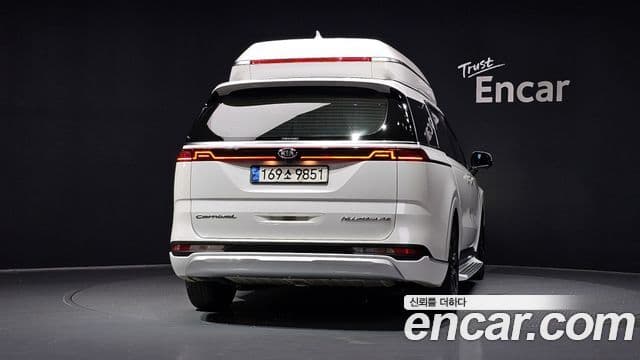 Kia Carnival 4th Gen 4