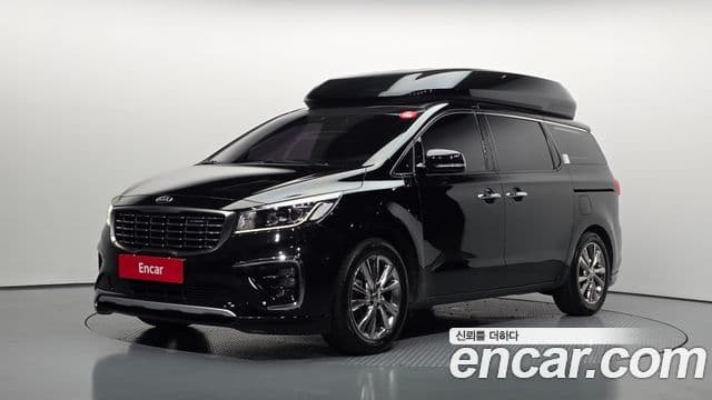 Kia The New Carnival 1