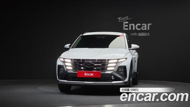 Hyundai The New Tucson Hybrid (NX4) 2